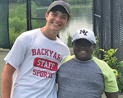backyard sports cares benefit - BYSC Basketball/Soccer League