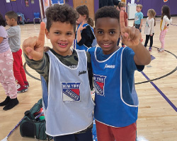 backyard sports cares benefit - Youth Shelter of Westchester