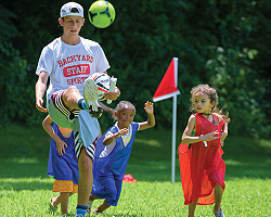 backyard sports cares benefit - After SchoolSports Club