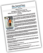 BYS Cares <br>
Journel news article